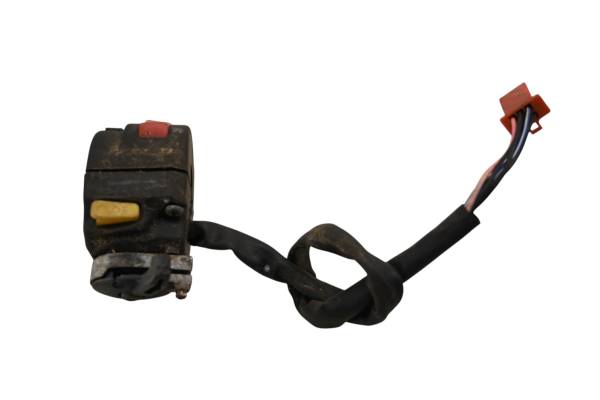 Polaris - 06 Polaris Predator 90 Headlight On Off Handlebar Start Switch