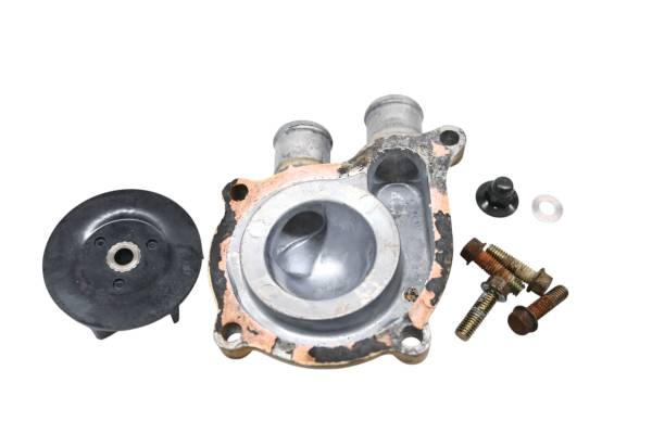 Polaris - 97 Polaris Sportsman 500 4x4 Water Pump Cover & Impeller