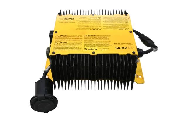 Ranger EV LSV Onboard Charging Module 48V Delta Q