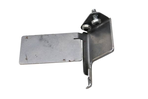 Polaris - 11 Polaris Ranger EV LSV Oil Deflector Baffle