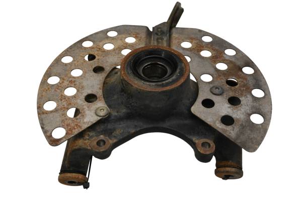 Yamaha - 16 Yamaha YXZ1000R EPS 4x4 Rear Left Spindle Knuckle