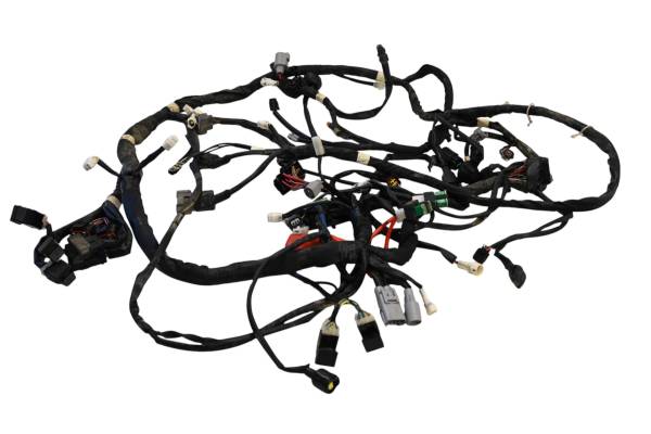 Yamaha - 16 Yamaha YXZ1000R EPS 4x4 Wire Harness Electrical Wiring