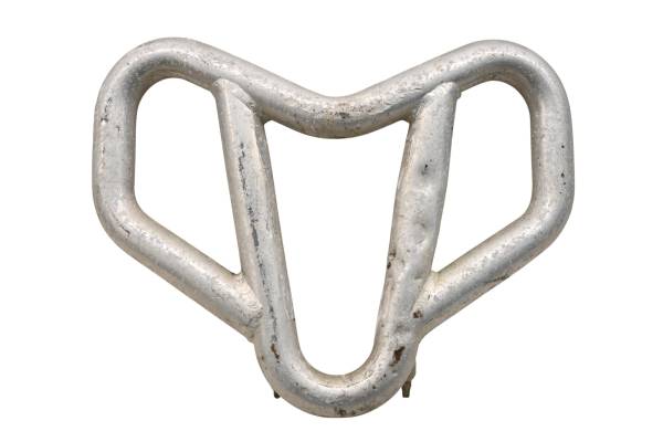 Aftermarket - 00 Honda TRX400EX Front Bumper Brush Guard Aftermarket Sportrax 400 2x4