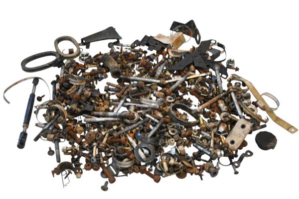 Arctic Cat - 14 Arctic Cat Wildcat 1000 Hardware Set Nuts & Bolts