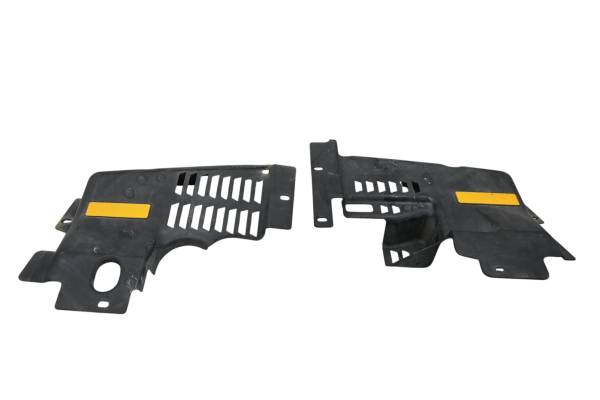 Polaris - 14 Polaris Ranger 800 6x6 Panel Wheel Well Covers Left & Right