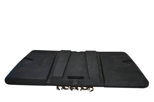Polaris - 14 Polaris Ranger 800 6x6 3 Piece Roof Panel Kit