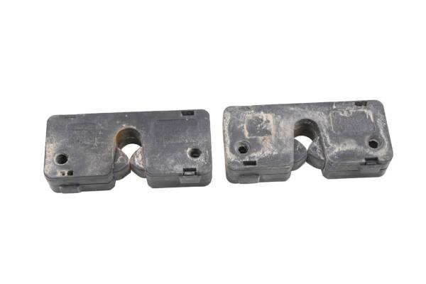 Polaris - 18 Polaris Ranger 570 Full Size 4x4 Tailgate Latches