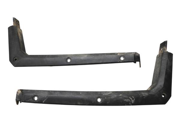 Polaris - 12 Polaris Ranger Crew 800 4x4 Front Fender Flares