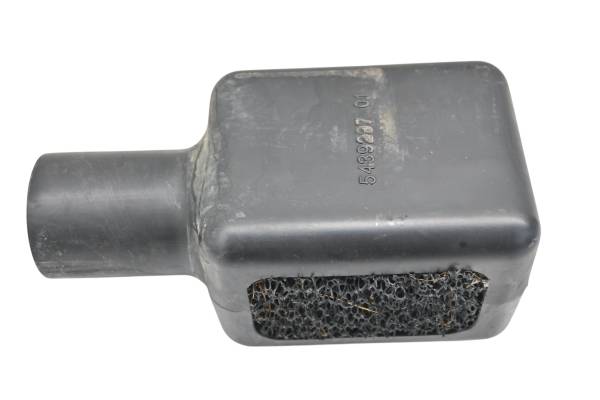 Polaris - 14 Polaris Ranger 800 6x6 Snorkel Baffle Box