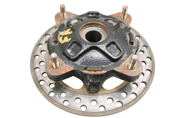 Polaris - 18 Polaris Ace 900 XC Front Wheel Hub & Rotor Left Right