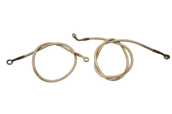 Polaris - 14 Polaris Ranger 800 6x6 Front Brake Lines