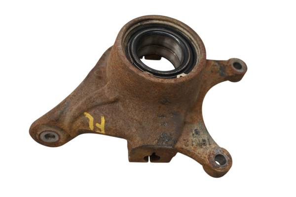 Polaris - 14 Polaris Ranger 800 6x6 Front Left Spindle Knuckle