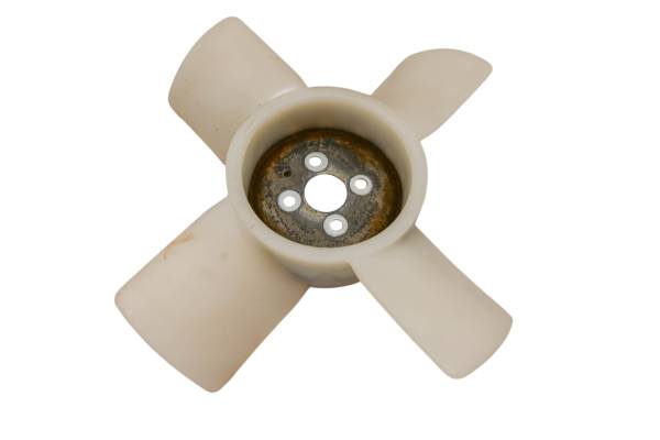 Kubota - 18 Kubota RTV-X1140W Engine Cooling Suction Fan