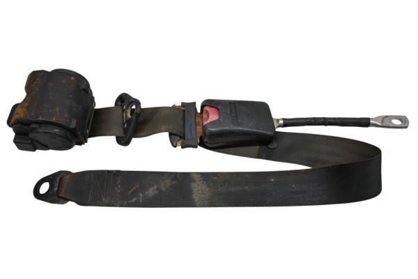 Kawasaki - 19 Kawasaki Mule PRO-DXT EPS 4x4 Front Or Rear Middle Seat Belt Assembly KAF1000