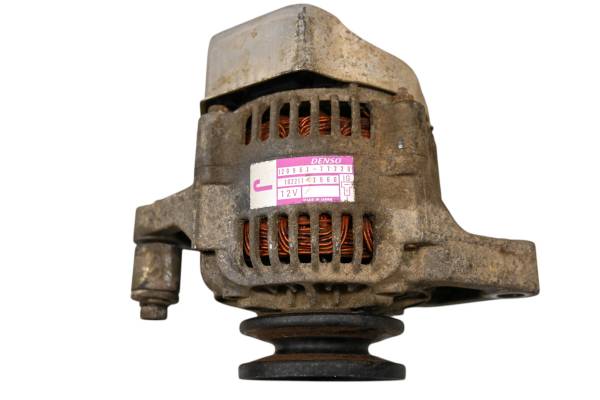 Kawasaki - 19 Kawasaki Mule PRO-DXT EPS 4x4 Alternator KAF1000