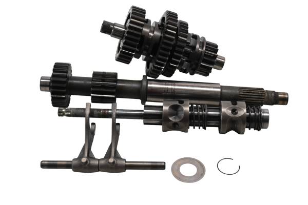 Arctic Cat - 01 Arctic Cat 500 Auto 4x4 Transmission Shift Forks & Drum