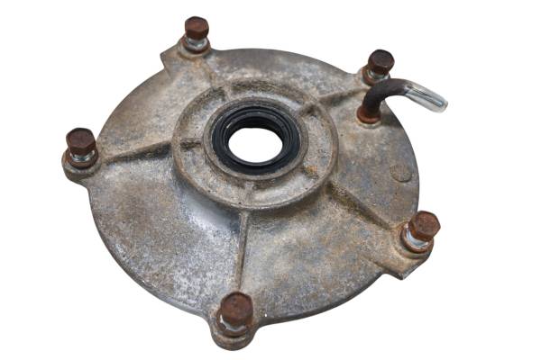 Kubota - 16 Kubota RTV-X1100CW Front Differential Cover