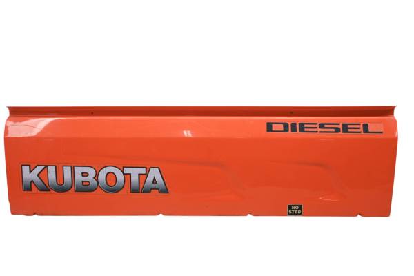 Kubota - 16 Kubota RTV-X1100CW Right Side Cargo Box Cover