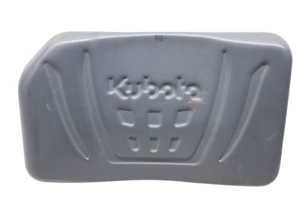Kubota - 16 Kubota RTV-X1100CW Passenger Seat Back Cushion