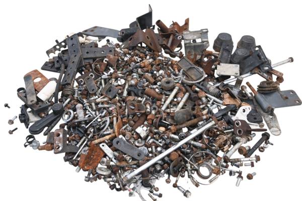 Kubota - 16 Kubota RTV-X1100CW Hardware Set Nuts & Bolts