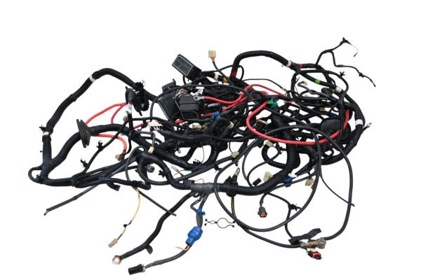 Kubota - 16 Kubota RTV-X1100CW Wire Harness Electrical Wiring