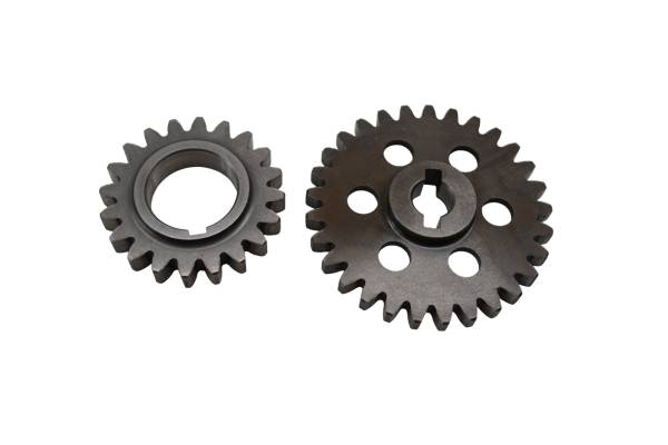 Arctic Cat - 01 Arctic Cat 500 Auto 4x4 Crank Gears