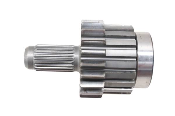 Kubota - 16 Kubota RTV-X1100CW Rear Right Differential Gear Shaft