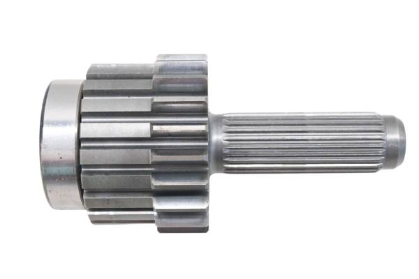 Kubota - 16 Kubota RTV-X1100CW Rear Left Differential Gear Shaft