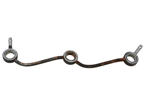 Kubota - 16 Kubota RTV-X1100CW Injector Nozzle Holder Line