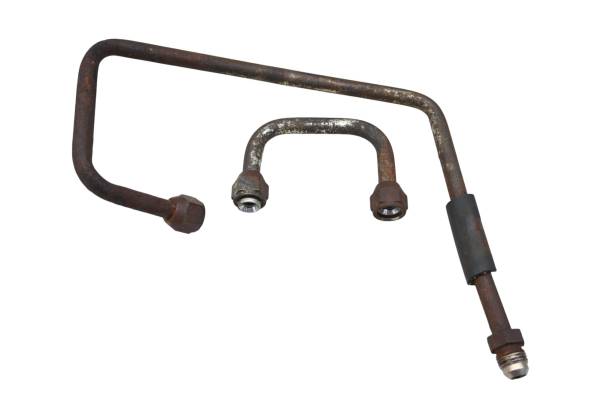 Kubota - 16 Kubota RTV-X1100CW Engine Oil Lines