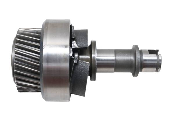 Kubota - 16 Kubota RTV-X1100CW Governor Shaft Assembly