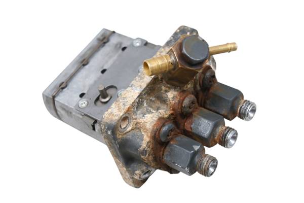 Kubota - 16 Kubota RTV-X1100CW Fuel Injection Pump