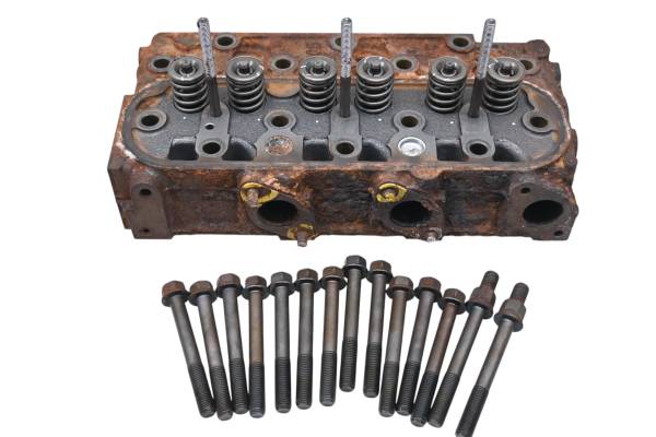 Kubota - 16 Kubota RTV-X1100CW Cylinder Head For Parts