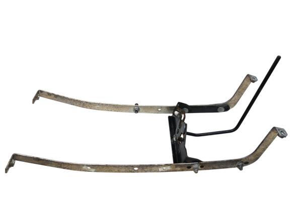 Kubota - 16 Kubota RTV-X1100CW Hood Support Bracket Mount