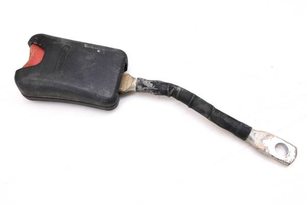 Kawasaki - 16 Kawasaki Mule PRO-DXT EPS 4x4 Passenger Seat Belt Latch KAF1000