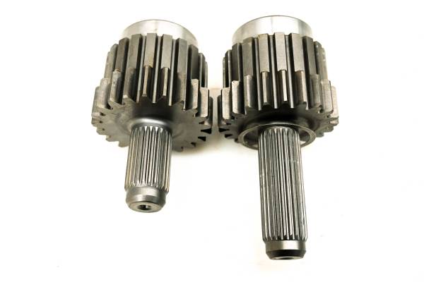 Kubota - 15 Kubota RTV X900 G Rear Differential Drive Shaft Gears