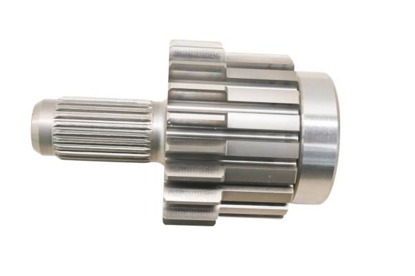 Kubota - 21 Kubota RTV-X1140W Rear Right Differential Gear Shaft