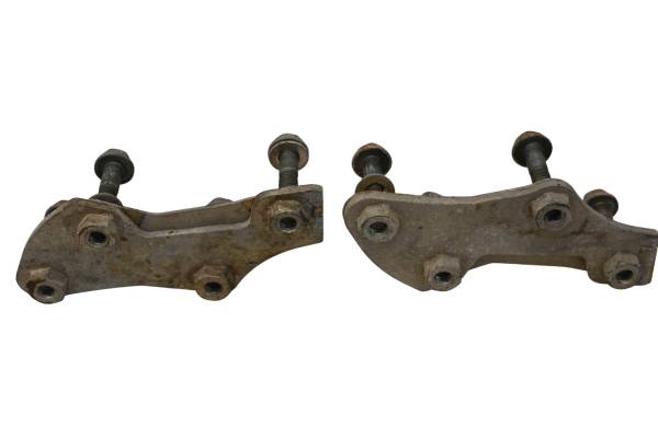 Polaris - 18 Polaris Ranger 500 2x4 Transmission Inner Brackets Mounts