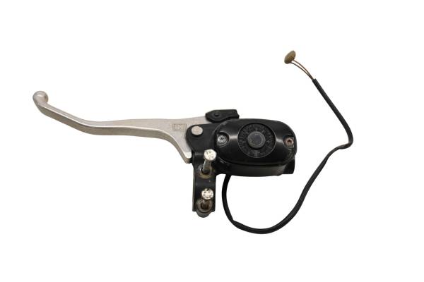 Polaris - 11 Polaris Sportsman 550 XP EPS 4x4 Front Brake Master Cylinder & Lever