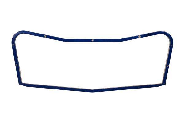 Polaris - 11 Polaris Sportsman X2 550 4x4 Tool Storage Box Upper Lid Support