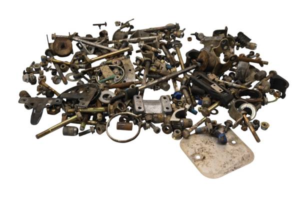 Polaris - 11 Polaris Sportsman 550 XP EPS 4x4 Hardware Set Nuts & Bolts