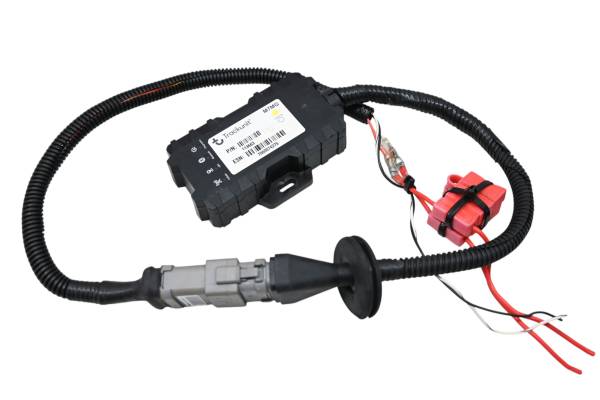 19 Kawasaki Mule 4010 4x4 Telematics Electric Control Unit Ecu M7Mg Trackunit KAF620MKF