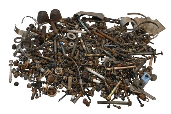 Polaris - 18 Polaris Ranger 500 2x4 Hardware Set Nuts & Bolts