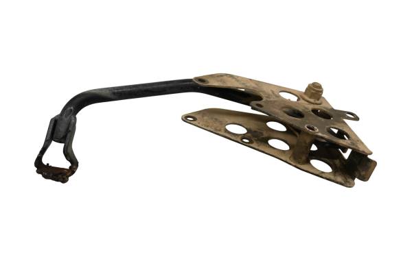 Polaris - 11 Polaris Sportsman 550 XP EPS 4x4 Rear Brake Pedal