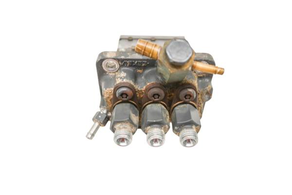 Kubota - 18 Kubota RTV-X1140W Fuel Injection Pump