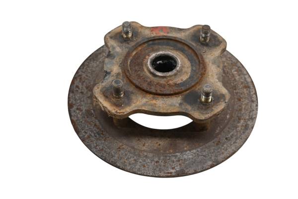 Arctic Cat - 01 Arctic Cat 500 Auto 4x4 Front Wheel Hub & Rotor Left Or Right