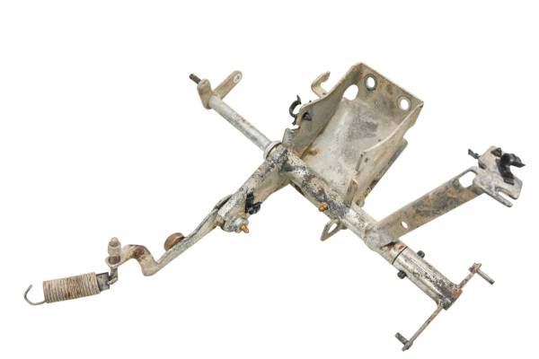 Kubota - 18 Kubota RTV-X1140W Gear Shift Lever Bracket Mount