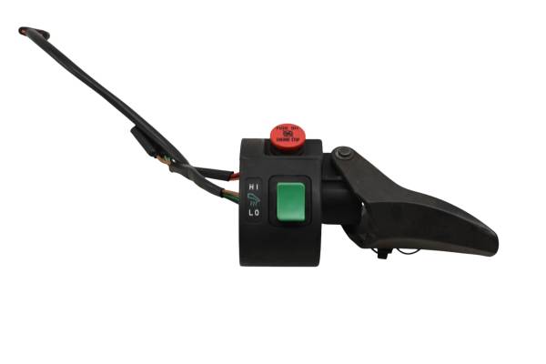 Arctic Cat - 05 Arctic Cat T660 Turbo Thumb Throttle