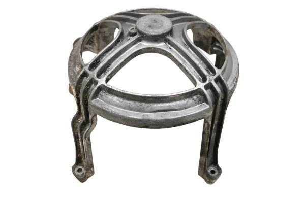 Yamaha - 02 Yamaha Grizzly 660 4x4 Primary Clutch Cover Guard YFM660F