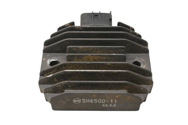 Yamaha - 02 Yamaha Grizzly 660 4x4 Regulator Rectifier YFM660F